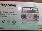 Richpower Radio - RPRD-859BT