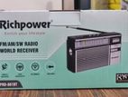 Richpower Radio (RPRD-861BT)