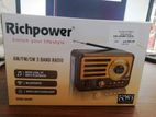 Richpower Radio - RPRD-863BT