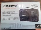 Richpower Radio - RPRD-864BT