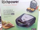 Richpower Sandwich Maker 3 in 1 - RPSM
