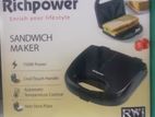 Richpower Sandwich Maker-(RPSM-183)