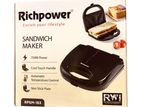 Richpower Sandwich Maker | Rpsm-183