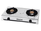 RICHPOWER STAINLESS STEEL GAS COOKER :RPGC-592