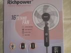 Richpower Stand Fan