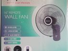 Richpower Wall Fan with Remote 16" (RPFW-1596R)