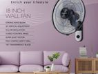 RICHSONIC 18" WALL FAN 60W