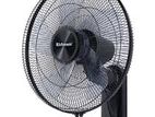 Richsonic 18" Wall Fan 60W - RSFW 1600R With Remote