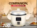 RICHSONIC 1.8L RICE COOKER 700W - RSRC-6113
