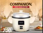 RICHSONIC 1.8L RICE COOKER 700W - RSRC-6113