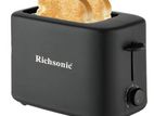 RICHSONIC 2 SLICE POP- UP TOASTER (230V 800W) - RSPT-271