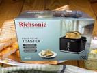RICHSONIC 2 SLICE POP-UP TOASTER - RSPT-270