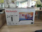 richsonic 24 led tv