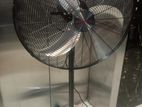 RICHSONIC 26" BLDC INDUSTRIAL STAND FAN (145W) -RSFS-1583