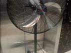 RICHSONIC 26" BLDC INDUSTRIAL STAND FAN (145W) -RSFS-1583