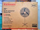 Richsonic 26" BLDC Stand Fan (RSFS-1583)