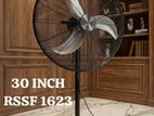 RICHSONIC 30" BLDC INDUSTRIAL STAND FAN (150W)