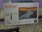 Richsonic 32 Hd LED TV