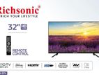 Richsonic 32'' HD LED TV