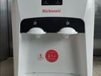 RICHSONIC 3.4KG COLD AND HOT WATER DISPENSER - RSWD-223
