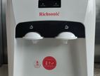 RICHSONIC 3.4KG COLD AND HOT WATER DISPENSER - RSWD-223