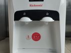 RICHSONIC 3.4KG COLD AND HOT WATER DISPENSER - RSWD-223