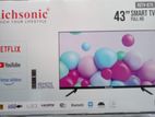 Richsonic 43 Smart Tv
