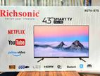 Richsonic 43″ Smart TV (RSTV-875)