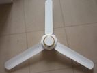 Richsonic 65 W Ceiling Fan 56'' with Aluminium Blades