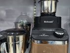 Richsonic 750 W Mixer Grinder - RSMG 2024