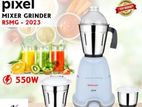RICHSONIC 750W MIXER GRINDER - RSMG 2033
