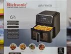 Richsonic Air Fryer 6L (RSAF-57)