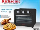 RICHSONIC AIR FRYER OVEN 22L 1700W - RSO-49