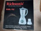 Richsonic Blender with Grinder