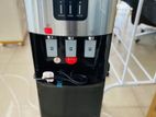 RICHSONIC COLD AND HOT WATER DISPENSER WITH STORAGE CABINET - RSWD-226