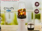 Richsonic Crush 3 in 1 Mix Grinder Blender(RSMG-2047)