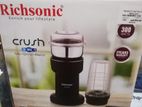 Richsonic Crush Mix grinder Blender 3 in 1 (RSMG-2047)