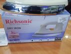 Richsonic Dry Iron (RH-3548)