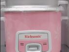 RICHSONIC ELECTRIC 1.8L RICE COOKER -RSRC 6074 - (700W)