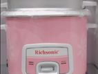 RICHSONIC ELECTRIC 1.8L RICE COOKER -RSRC 6074 - (700W)