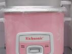 RICHSONIC ELECTRIC 1.8L RICE COOKER -RSRC 6074 - (700W)