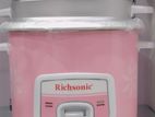 Richsonic Electric 1.8L Rice Cooker -RSRC 6074 - (700W)