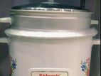 RICHSONIC ELECTRIC 2.8L RICE COOKER RSRC - 6076 (1000W)