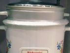 RICHSONIC ELECTRIC 2.8L RICE COOKER RSRC - 6076 (1000W)