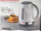 RICHSONIC ELECTRIC KETTLE 2200W RSCK - 1174