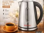 RICHSONIC ELECTRIC KETTLE 2200W STAINLESS STEEL RSCK - 1174