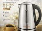 RICHSONIC ELECTRIC KETTLE 2200W STAINLESS STEEL - RSCK-1174