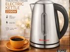 RICHSONIC ELECTRIC KETTLE 2200W STAINLESS STEEL - RSCK-1174