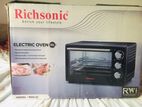Richsonic Electric Oven 16 L (rso-51)