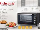 RICHSONIC ELECTRIC OVEN 60L 2000W - RSO-55
